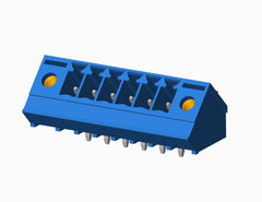 AC1350M SERIES Pluggable Headers