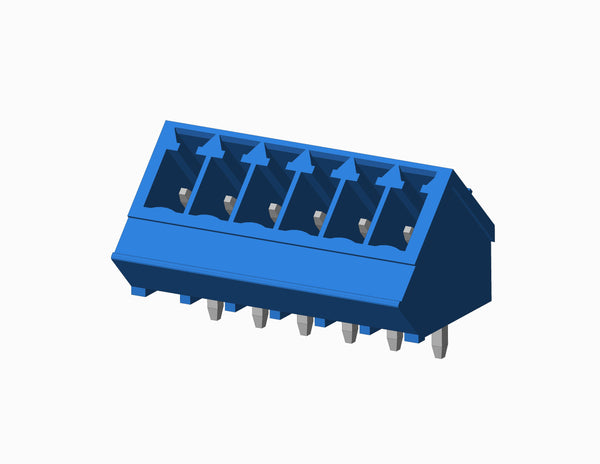 AC1350 SERIES Pluggable Headers