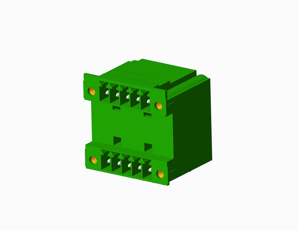 HC1350M-XX-X10 SERIES Pluggable Headers