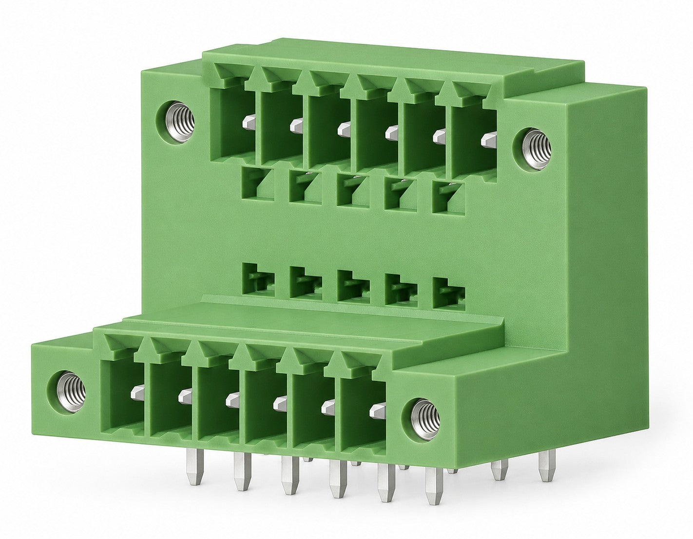 HC1350M-XX-X30 SERIES Pluggable Headers