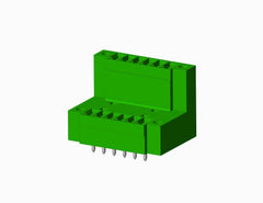 HC1350M-XX-X30 SERIES Pluggable Headers