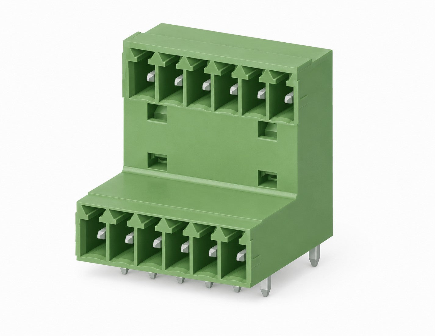 HC1350-XX-X30 SERIES Pluggable Headers