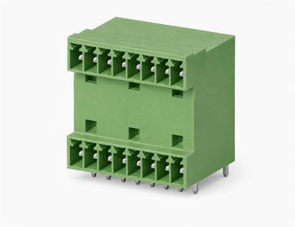 HC1350-XX-X10 SERIES Pluggable Headers