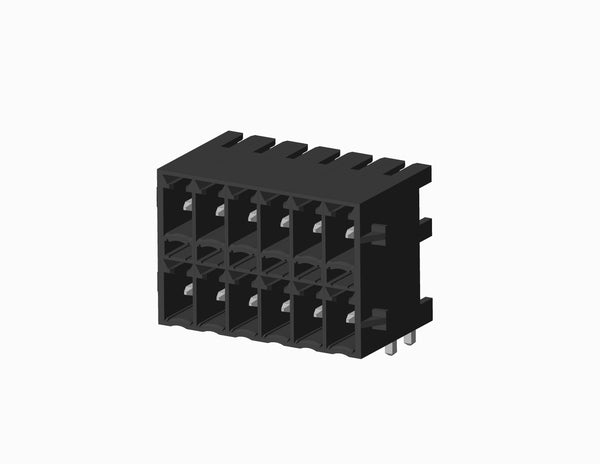 HC445L SERIES Pluggable Headers