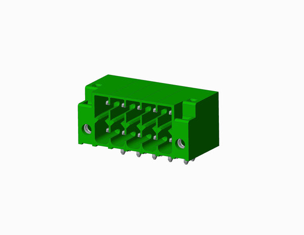 HC5350M SERIES Pluggable Headers