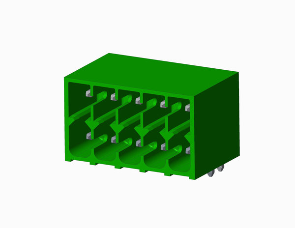 HC5350 SERIES Pluggable Headers