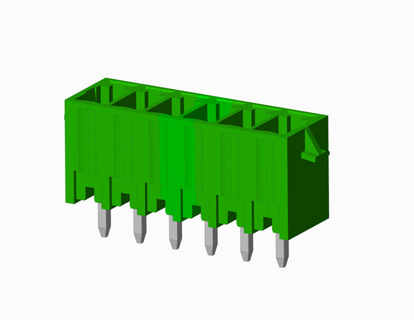 VC1350L SERIES Pluggable Headers