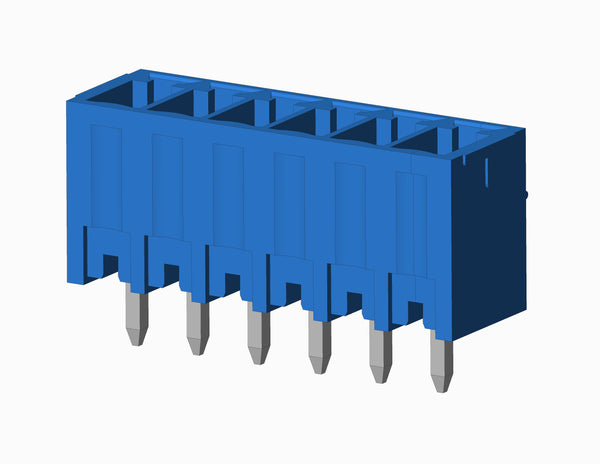 VC1350 SERIES Pluggable Headers