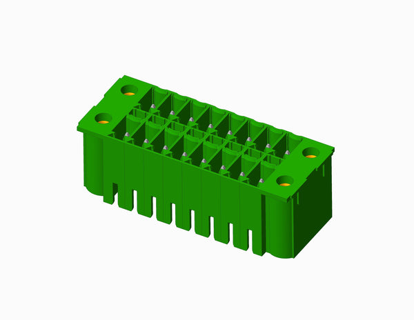 VC445M SERIES Pluggable Headers