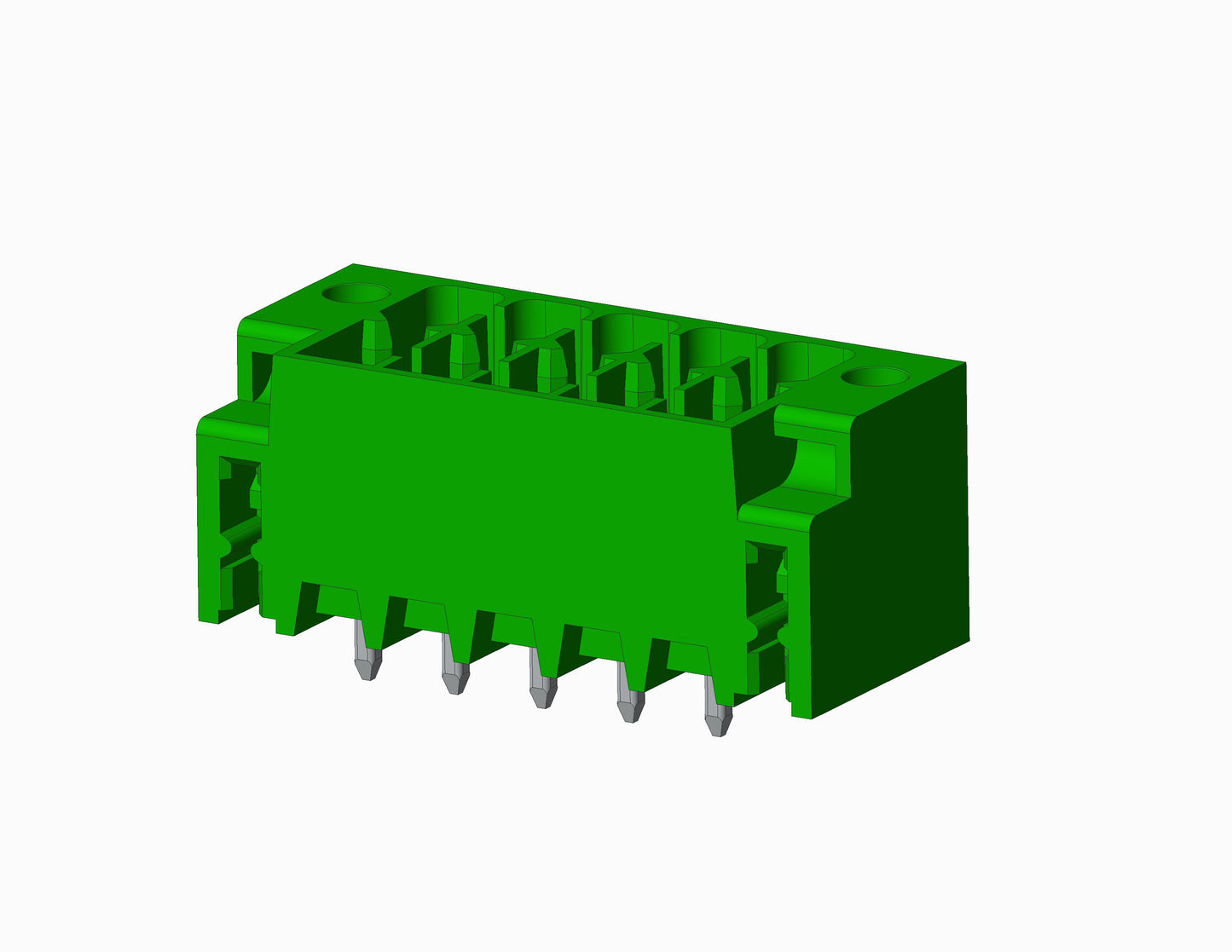 VC5350M SERIES Pluggable Headers