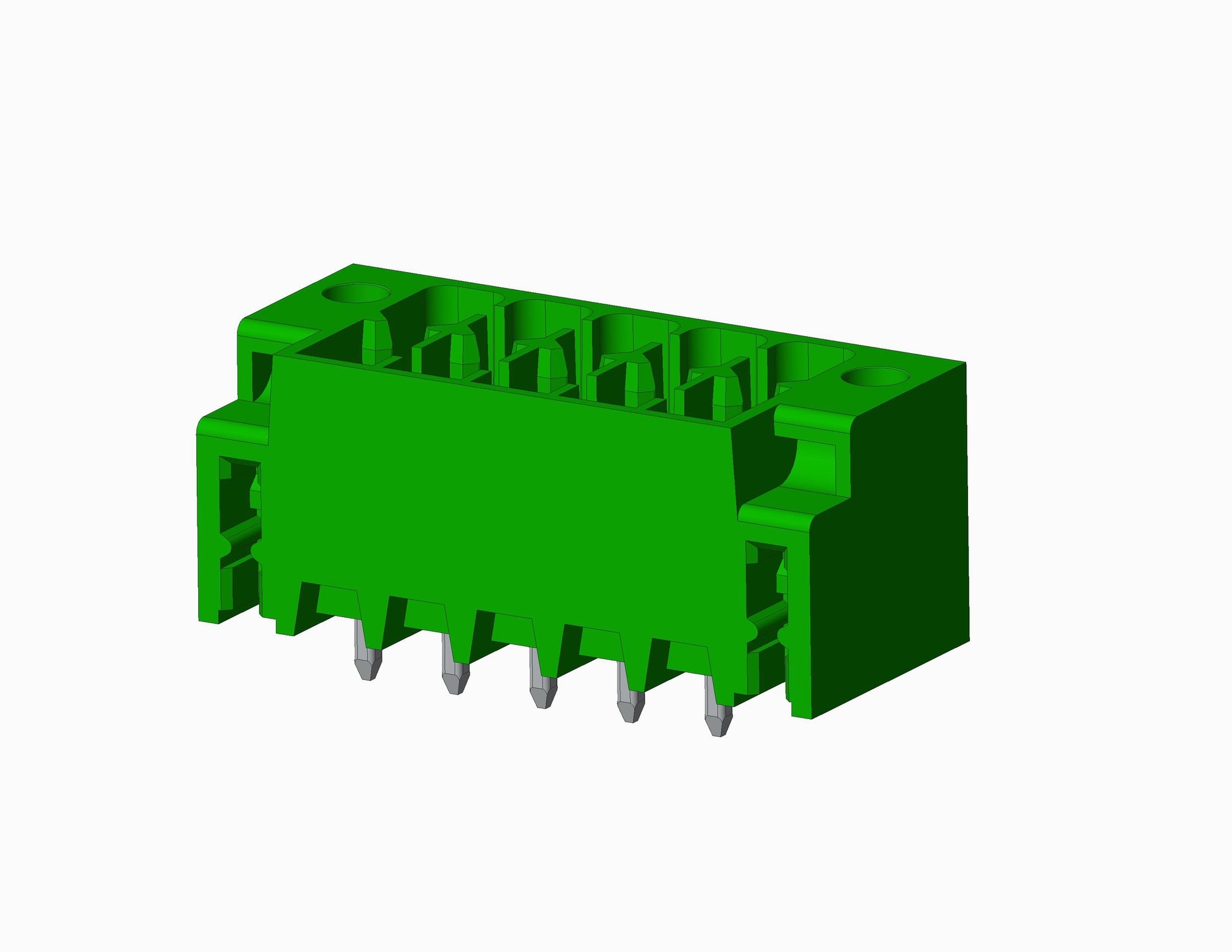 VC5350M SERIES Pluggable Headers