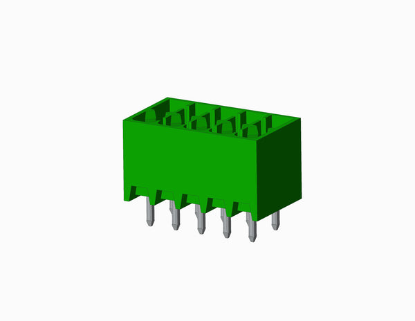 VC5350 SERIES Pluggable Headers