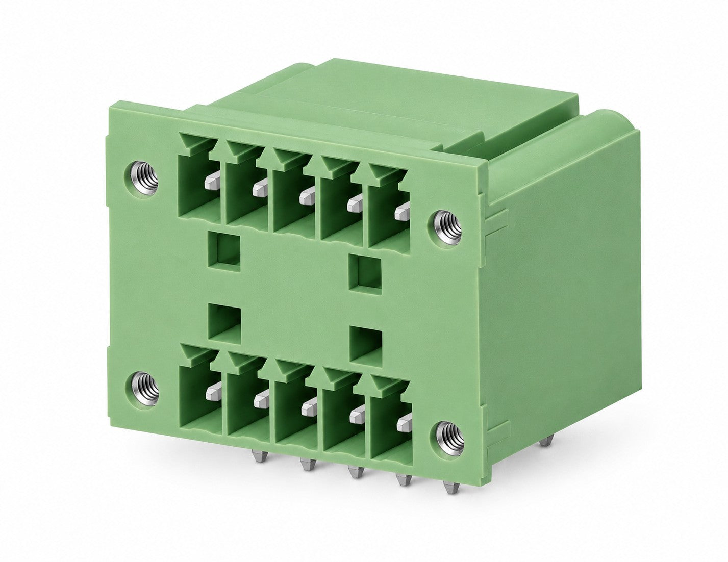 HC1381M-XX-510 SERIES Pluggable Headers 24 position