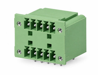 HC1381M-XX-510 SERIES Pluggable Headers 24 position