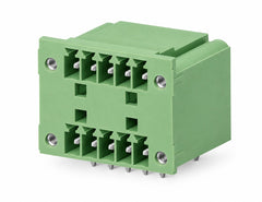 HC1381M-XX-510 SERIES Pluggable Headers 24 position