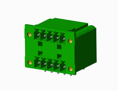 HC1381M SERIES Pluggable Headers 24 position