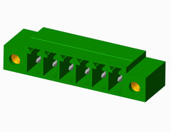 HC1381M SERIES Pluggable Headers 48 position