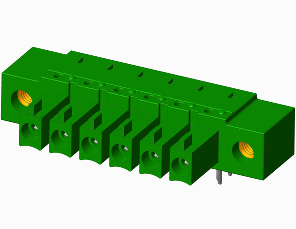HM380M-XX-500 SERIES Pluggable Headers