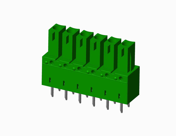 VM380 SERIES Pluggable Headers