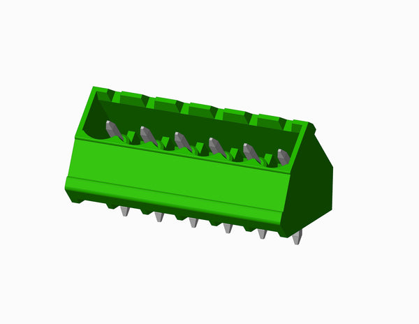 AC1500 SERIES Pluggable Headers
