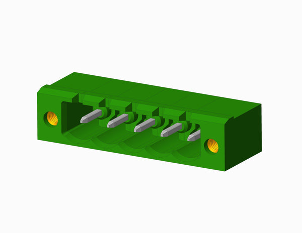 HC1500M-XX-500 SERIES Pluggable Headers