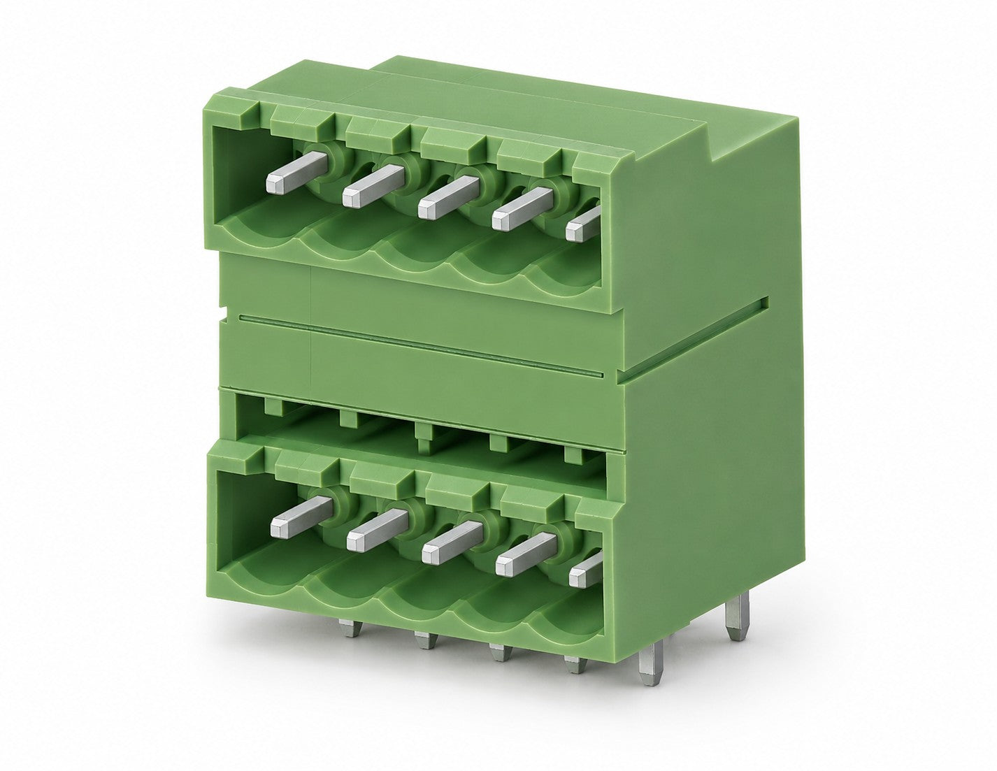 HC1500-XX-510 SERIES Pluggable Headers