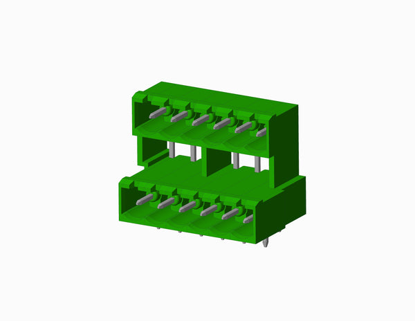 HC1500-XX-520 SERIES Pluggable Headers