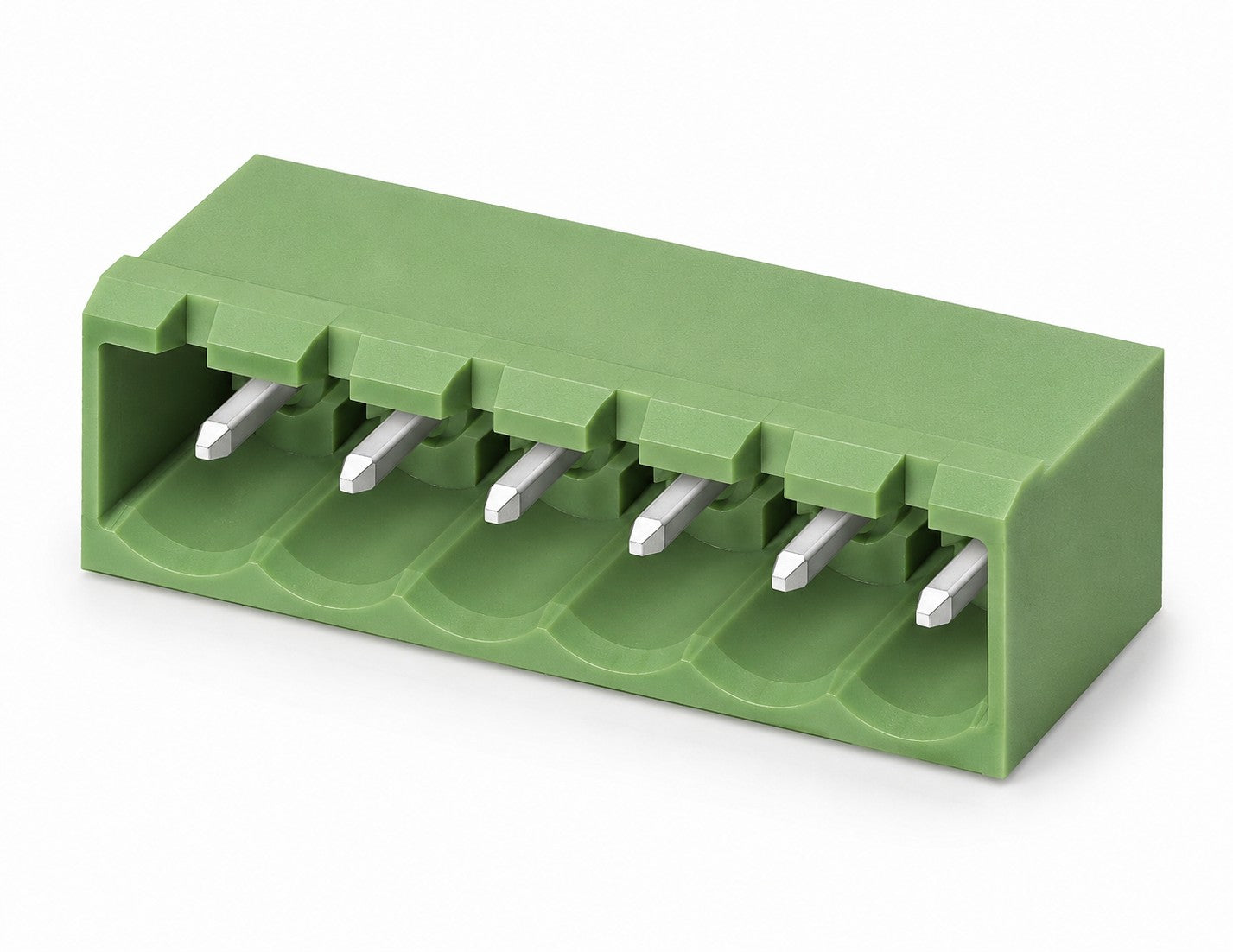 HC1500-XX-510 SERIES Pluggable Headers