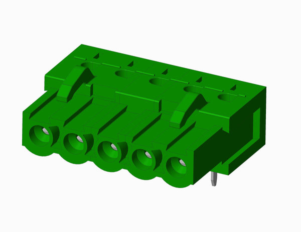 HM510 SERIES Pluggable Headers