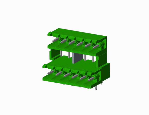 HO1500-XX-520 SERIES Pluggable Headers