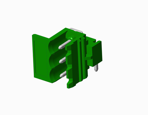 HO1525L-03-500 SERIES Pluggable Headers