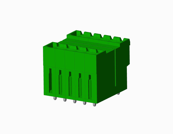 VC1500-XX-510 SERIES Pluggable Headers
