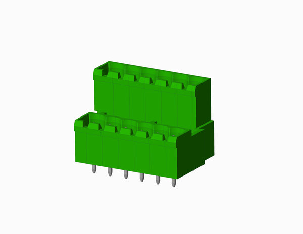 VC1500-XX-520 SERIES Pluggable Headers