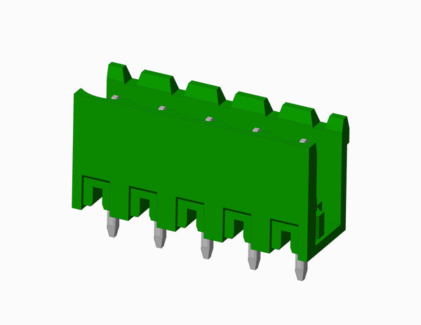 VO1500-XX-500 SERIES Pluggable Headers