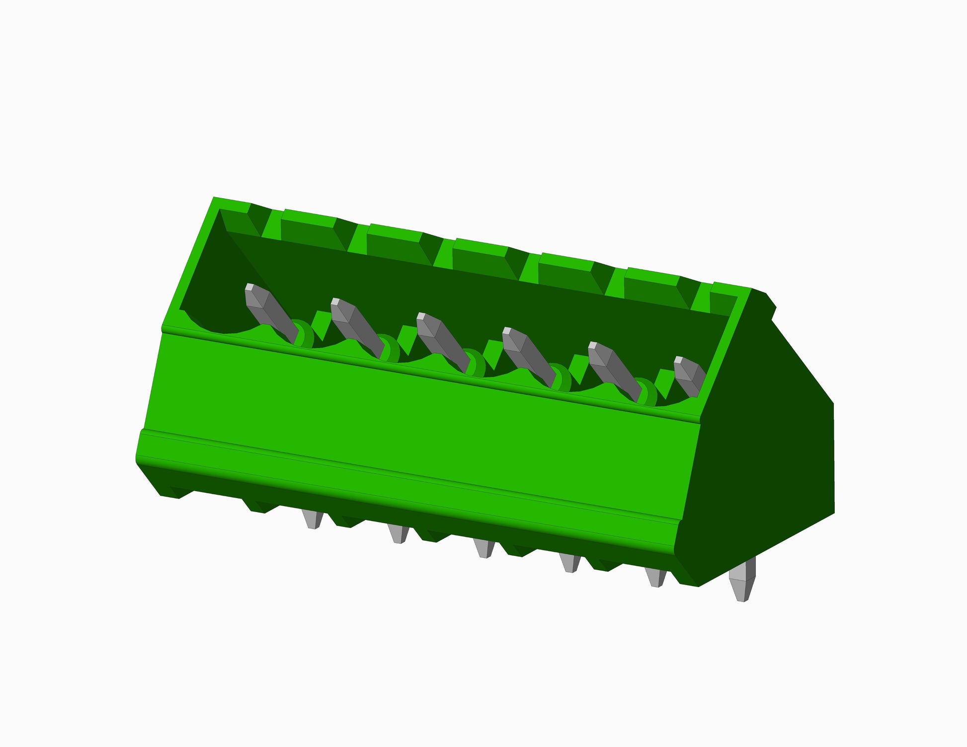 AC1508M SERIES Pluggable Headers