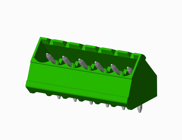 AC1508M SERIES Pluggable Headers