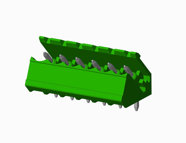 AC1508 SERIES Pluggable Headers