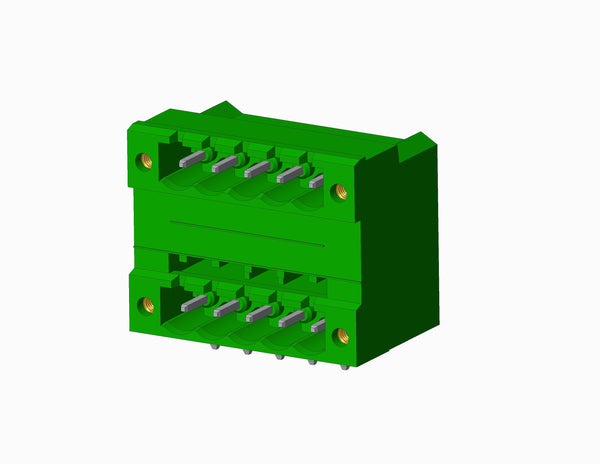 HC1508M-XX-510 SERIES Pluggable Headers