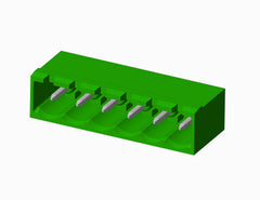 HC1508-XX-X00 SERIES Pluggable Headers