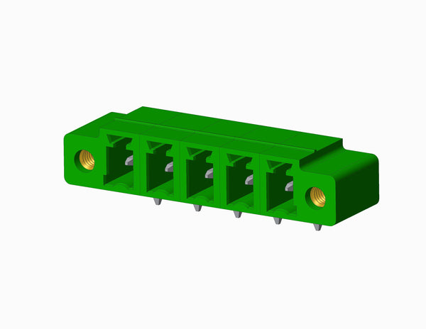 HC1548M SERIES Pluggable Headers