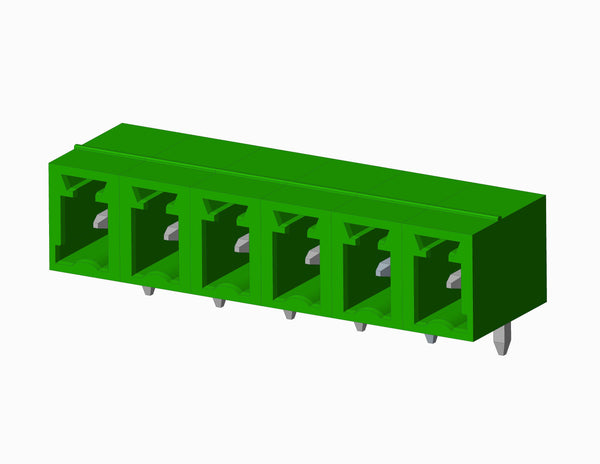 HC1548 SERIES Pluggable Headers
