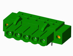 HM581M SERIES Pluggable Headers