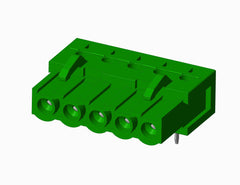 HM581 SERIES Pluggable Headers