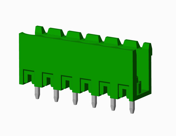 HO1508-XX-X00 SERIES Pluggable Headers