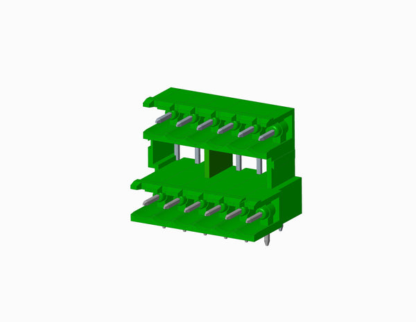 HO1508-XX-X20 SERIES Pluggable Headers