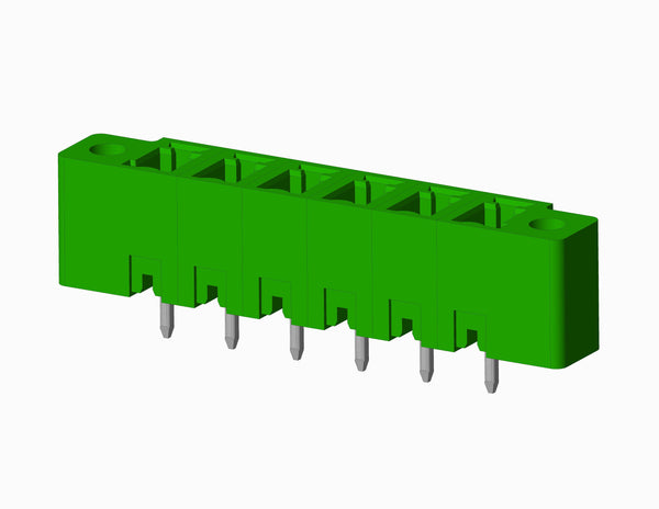 VC1508M-XX-500 SERIES Pluggable Headers