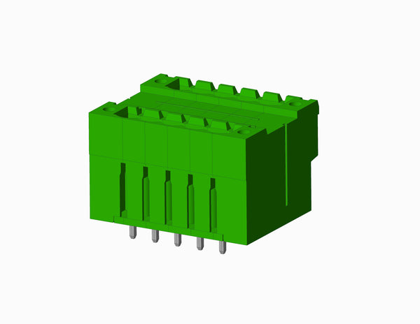 VC1508M-XX-510 SERIES Pluggable Headers