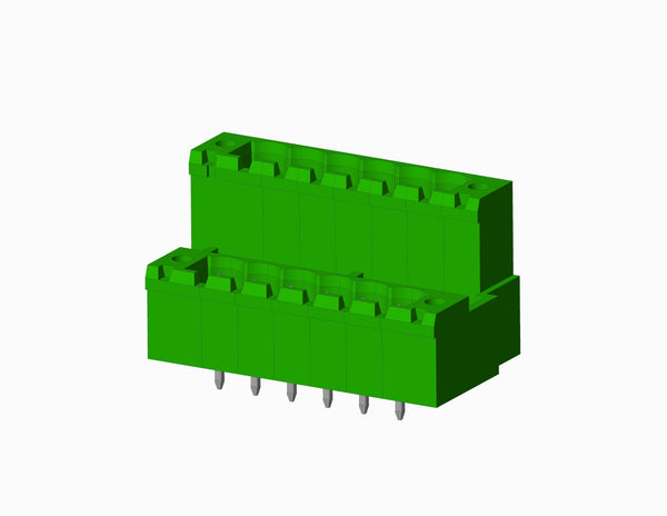 VC1508M-XX-520 SERIES Pluggable Headers