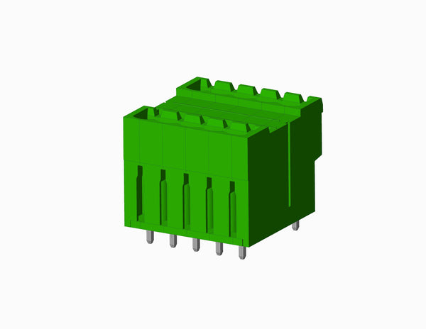 VC1508-XX-510 SERIES Pluggable Headers