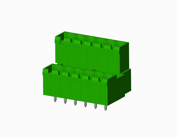 VC1508-XX-520 SERIES Pluggable Headers
